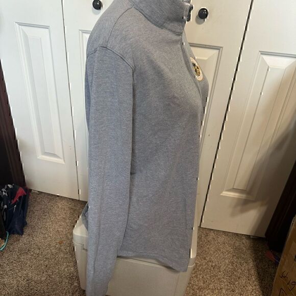 Under Armour Iowa Hawkeyes Womens XXL Half Zip Pullover - Picture 3 of 5